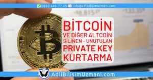 Bitcoin Anahtar Kurtarma